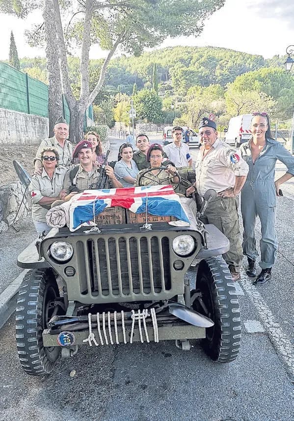 La Ville rend hommage aux soldats de la Libération