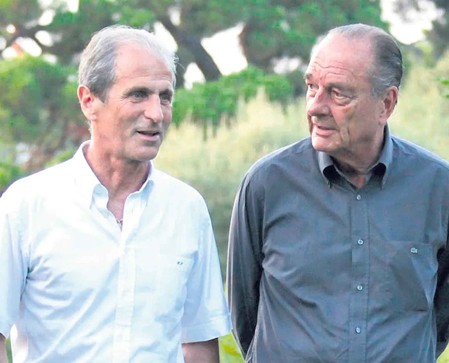 Hubert Falco : « La France a perdu un grand homme d’État »