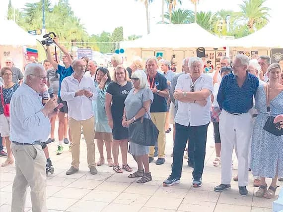 Plusieurs milliers de visiteurs au Forum des associations