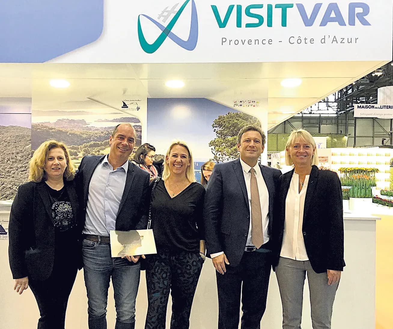 La Provence et la Côte d’Azur, stars du plus grand salon de Genève