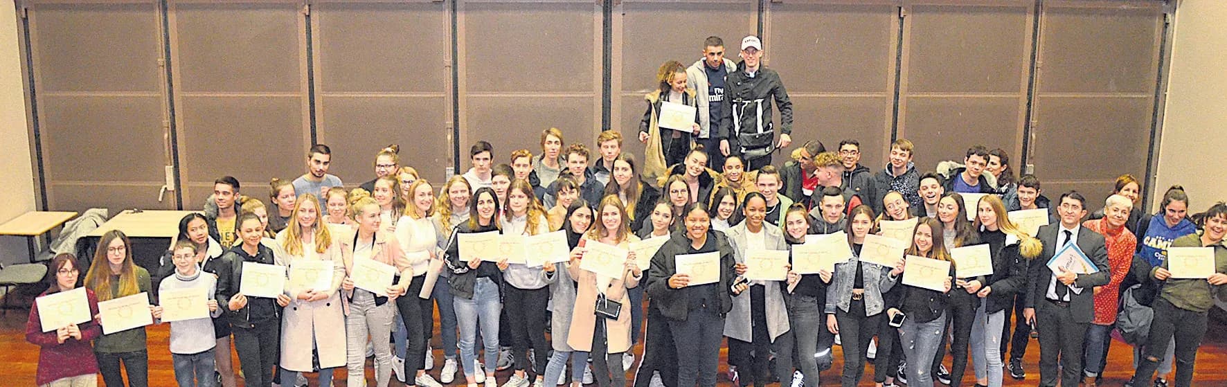 Satisfecit pour le collège intercommunal Frédéric Mistral