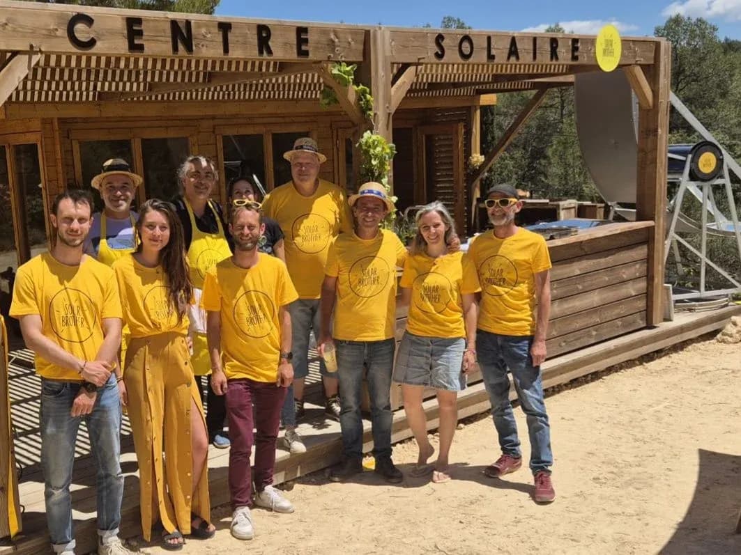 Solar Brother fête ses 10 ans avec de nouvelles perspectives de développement pour son chauffage