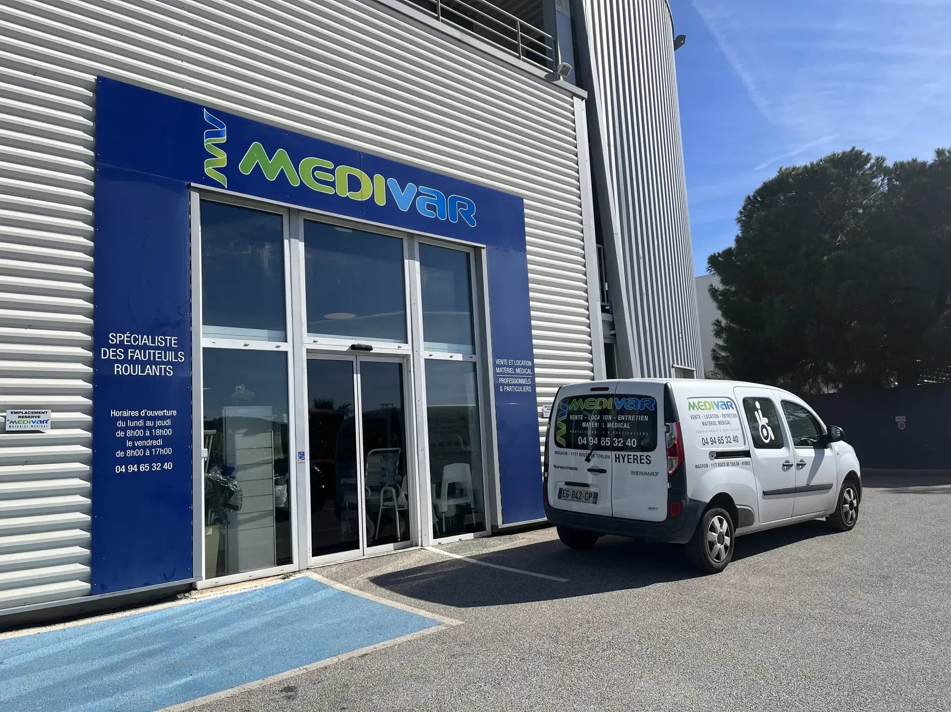 HYÈRES : Technologie et Autonomie – Permobil acquiert Medivar et renforce sa présence en France