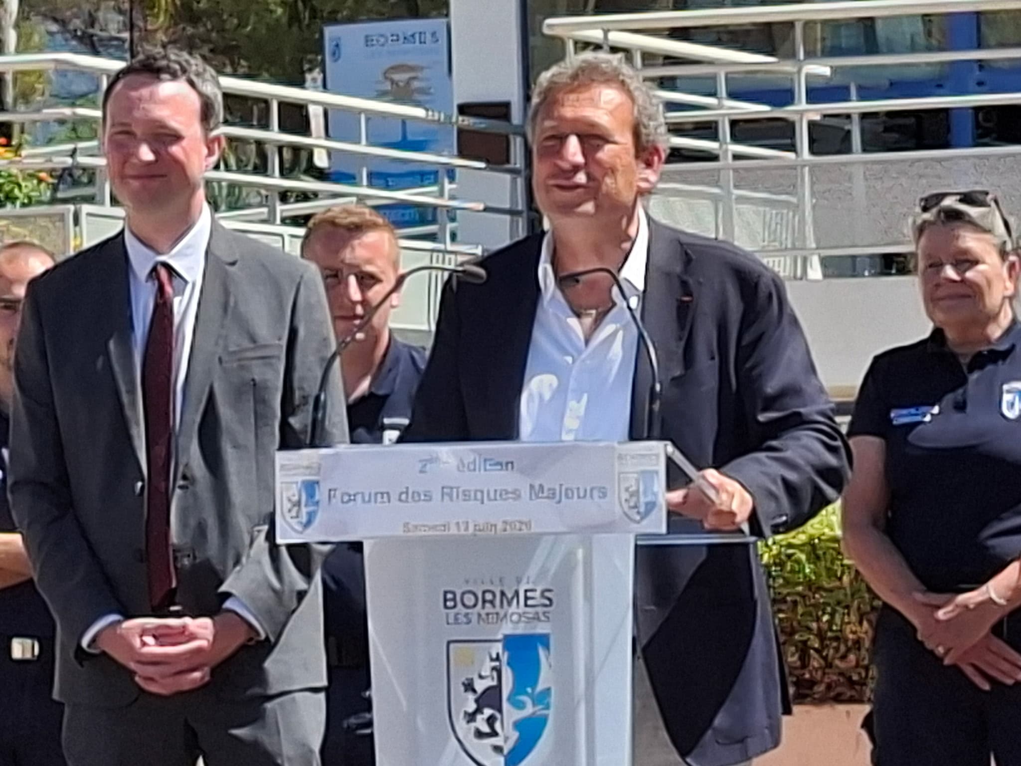 Un forum pour sensibiliser les citoyens aux risques majeurs