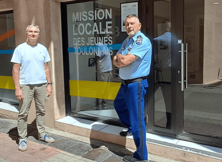 Le partenariat avec la Mission Locale suscite des vocations chez les jeunes