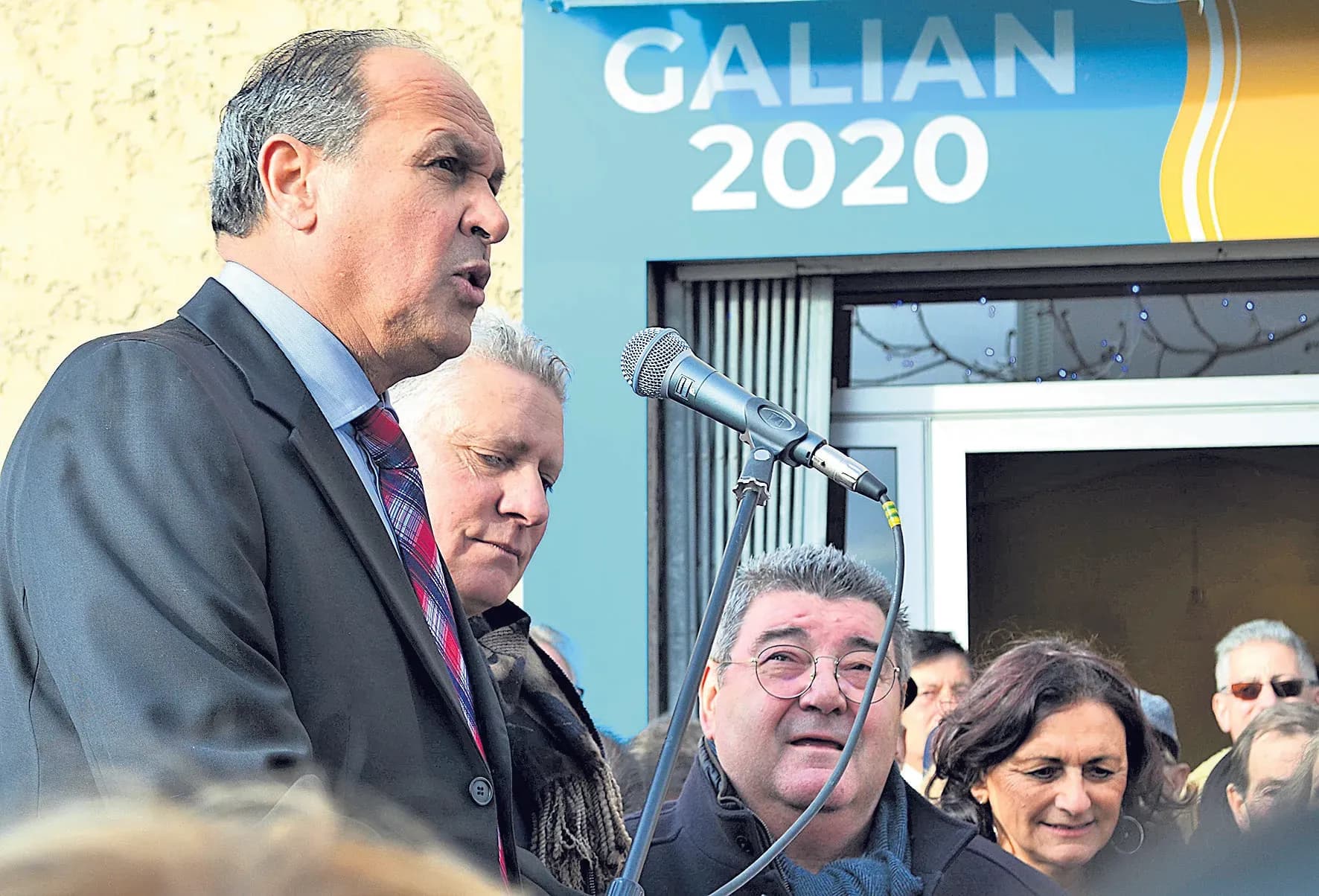 Alain Galian : « Mon parti, c’est Carqueiranne » !