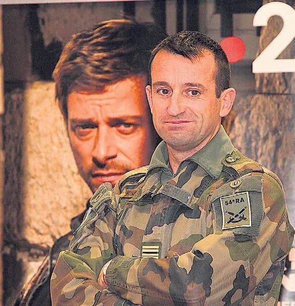« Larmes de combat », au 54ème Régiment d’Artillerie