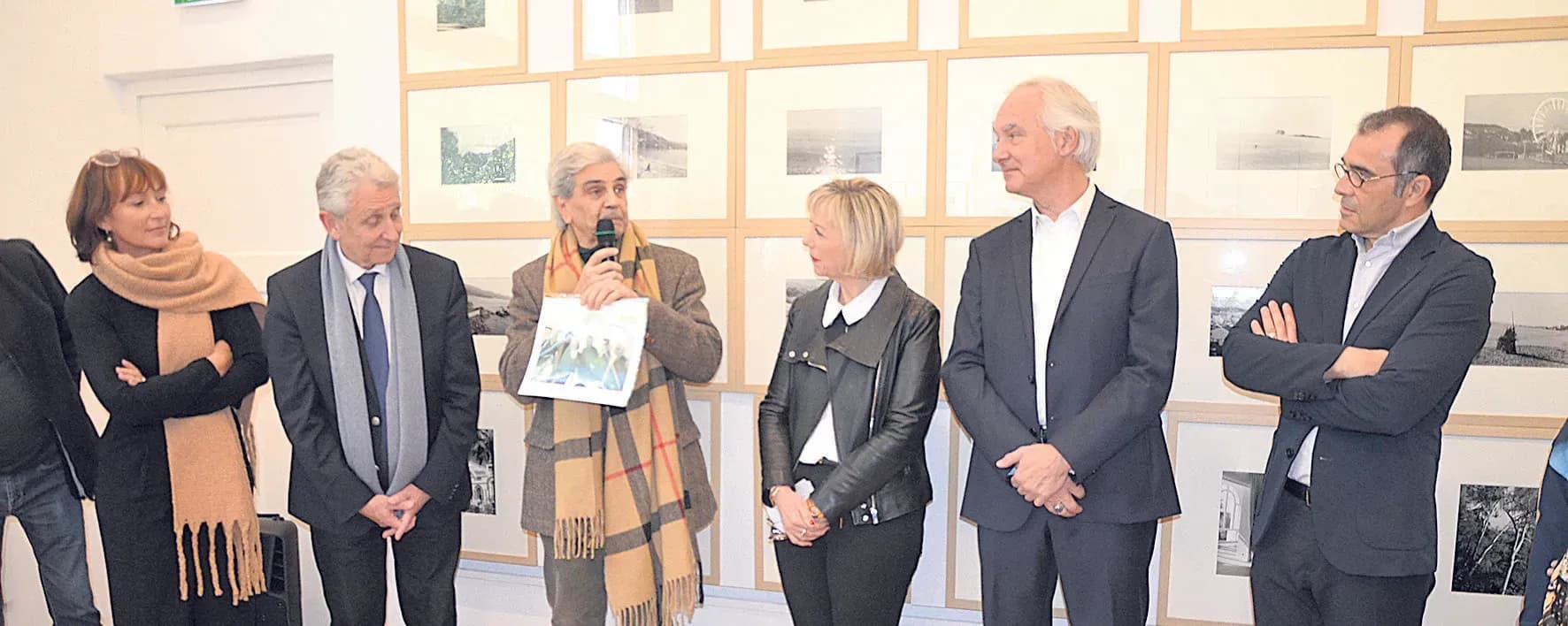« Promenades varoises », dans l’objectif de Bernard Plossu