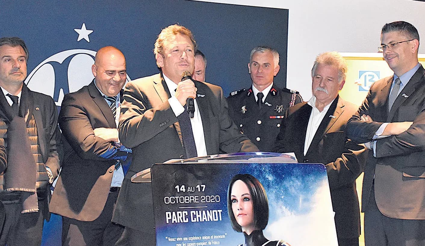 Un rendez-vous marquant pour le projet national de Sécurité Civile