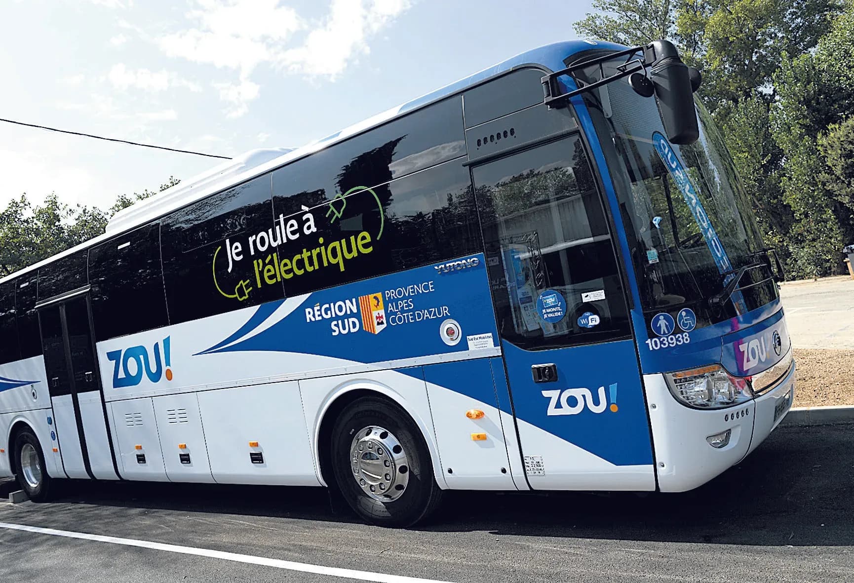 Les transports, premier budget de la Région