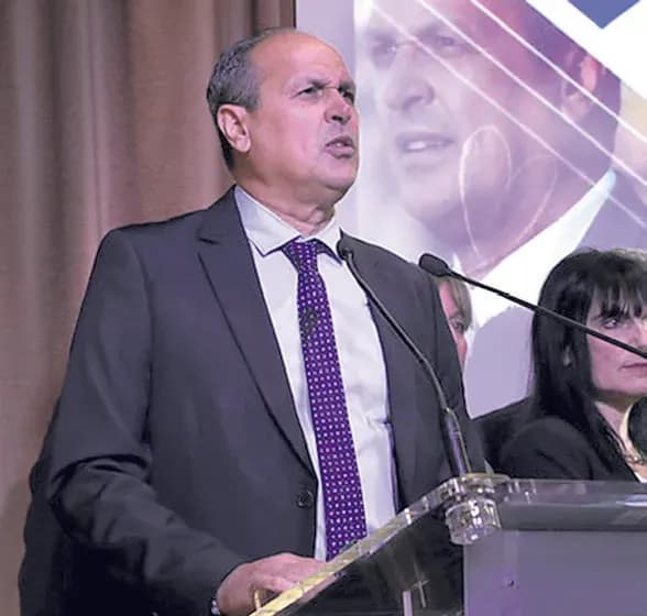 Alain Galian : « Une liste renouvelée qui allie disponibilité et compétence »