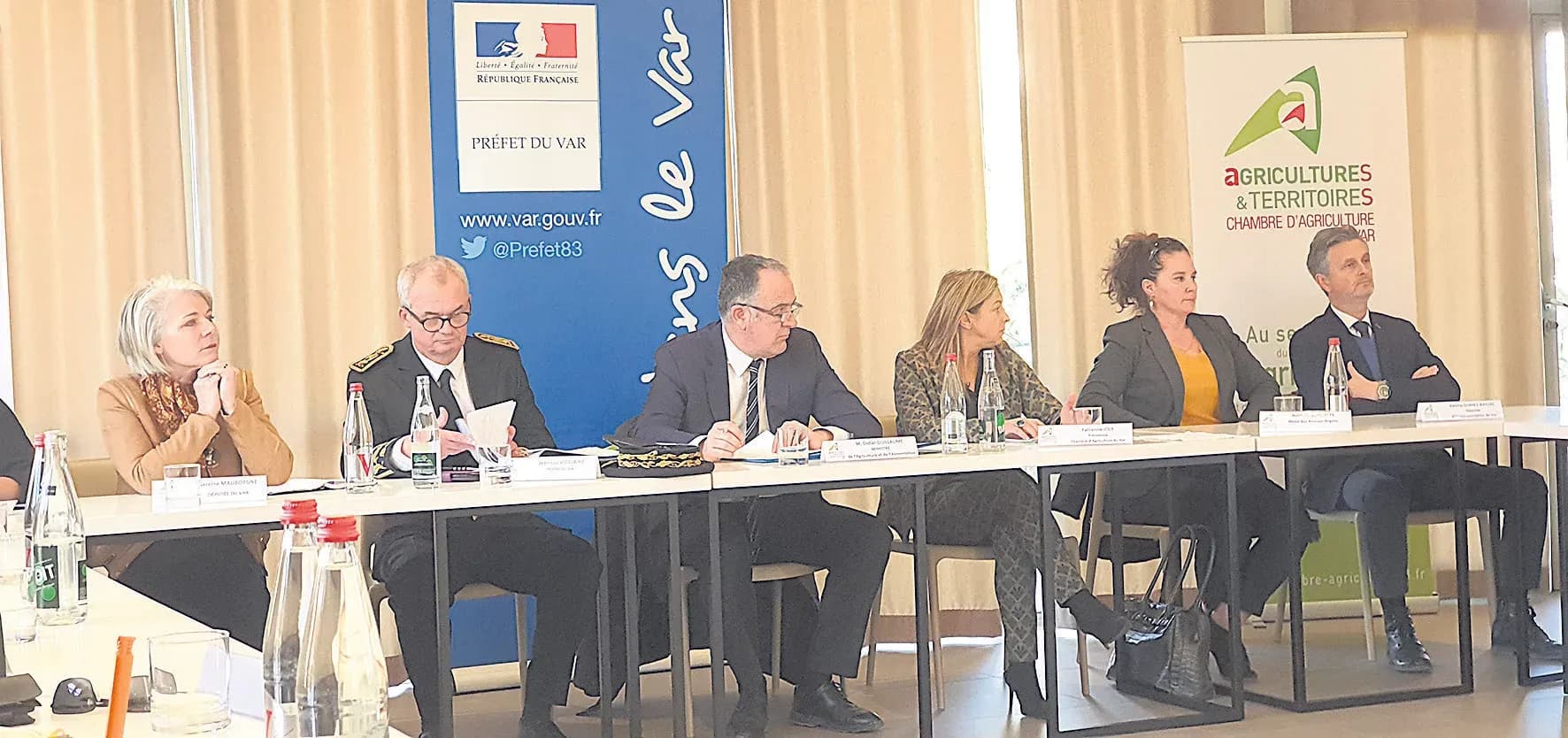 Max Bauer : « Inondations, des réponses insuffisantes pour les agriculteurs »