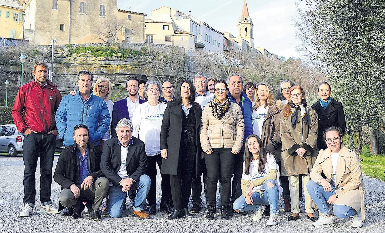 Marie-Hélène Dostes : « Notre avenir pour La Cadière d’Azur »