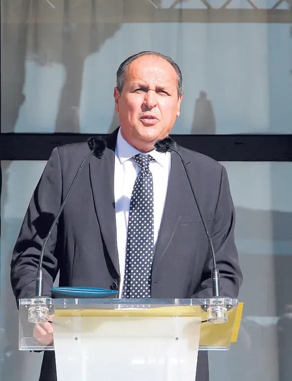 Alain Galian : « Mobilisez-vous dans cette dernière ligne droite » !
