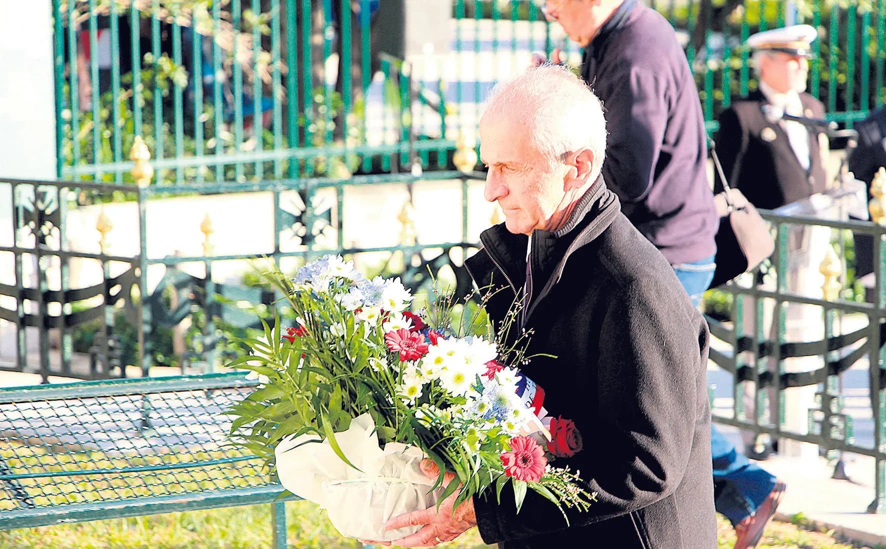 « Pour ne pas les oublier »