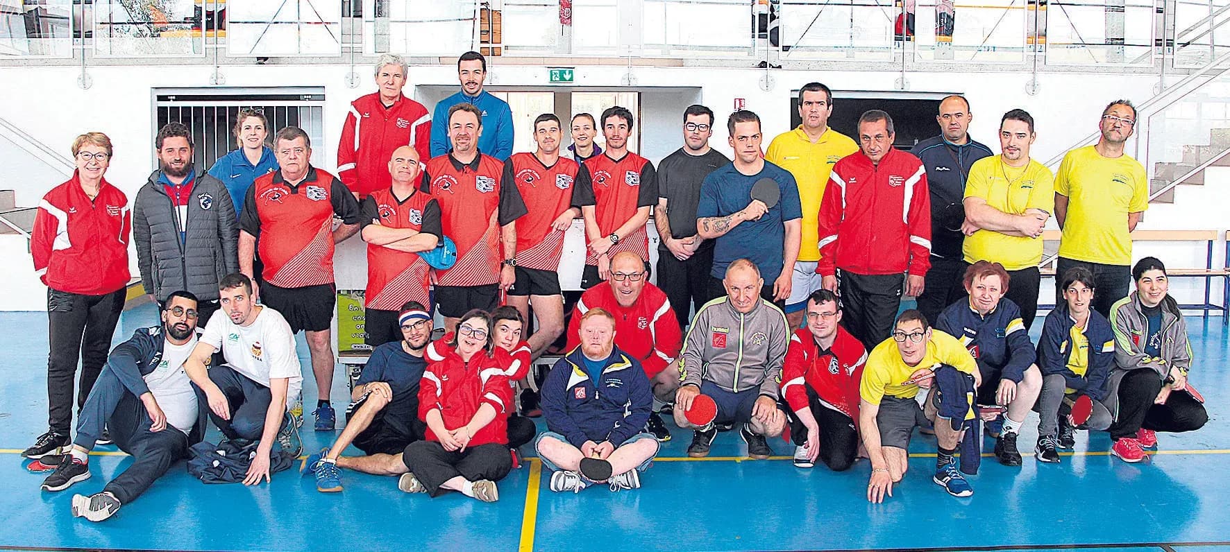 L’épanouissement par le sport