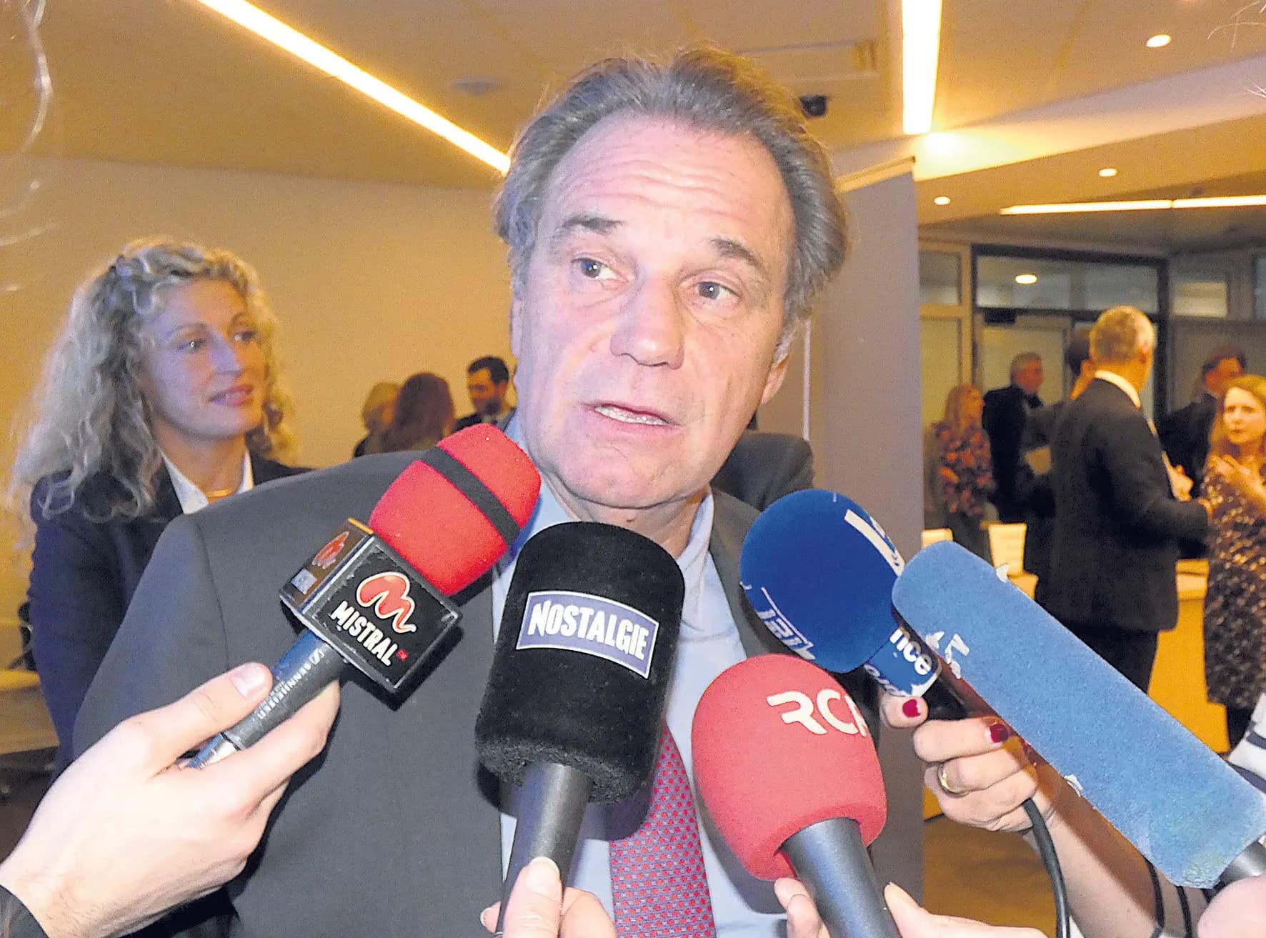 Renaud Muselier « Un Plan d’urgence de 1,4 milliard d’€ »