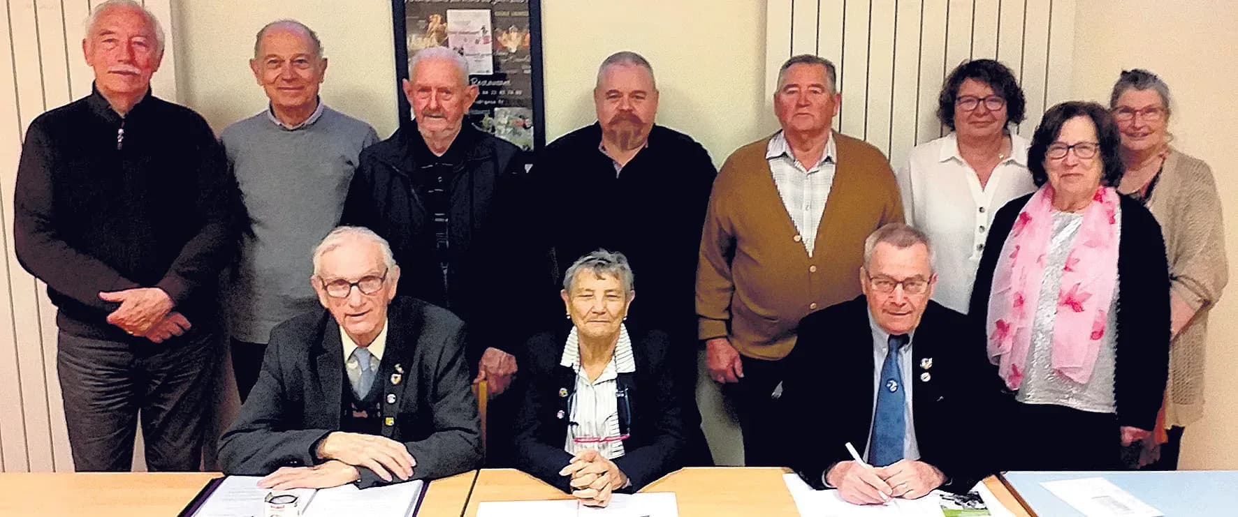 Un bilan d’activités chargé pour les Anciens Combattants du Var
