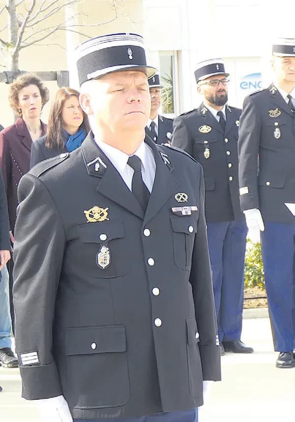 Décorations et récompenses pour les gendarmes méritants du Var