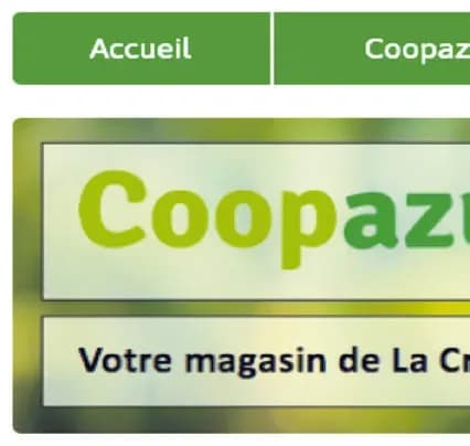 Alain Camus : « COOPAZUR reste au service de ses adhérents et clients »
