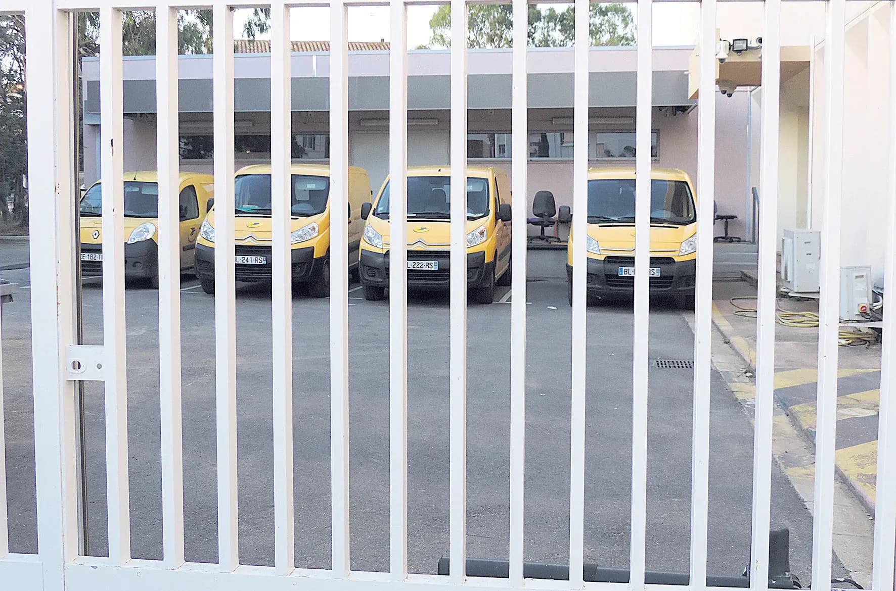 Ces postiers qui ont trahi leur entreprise...