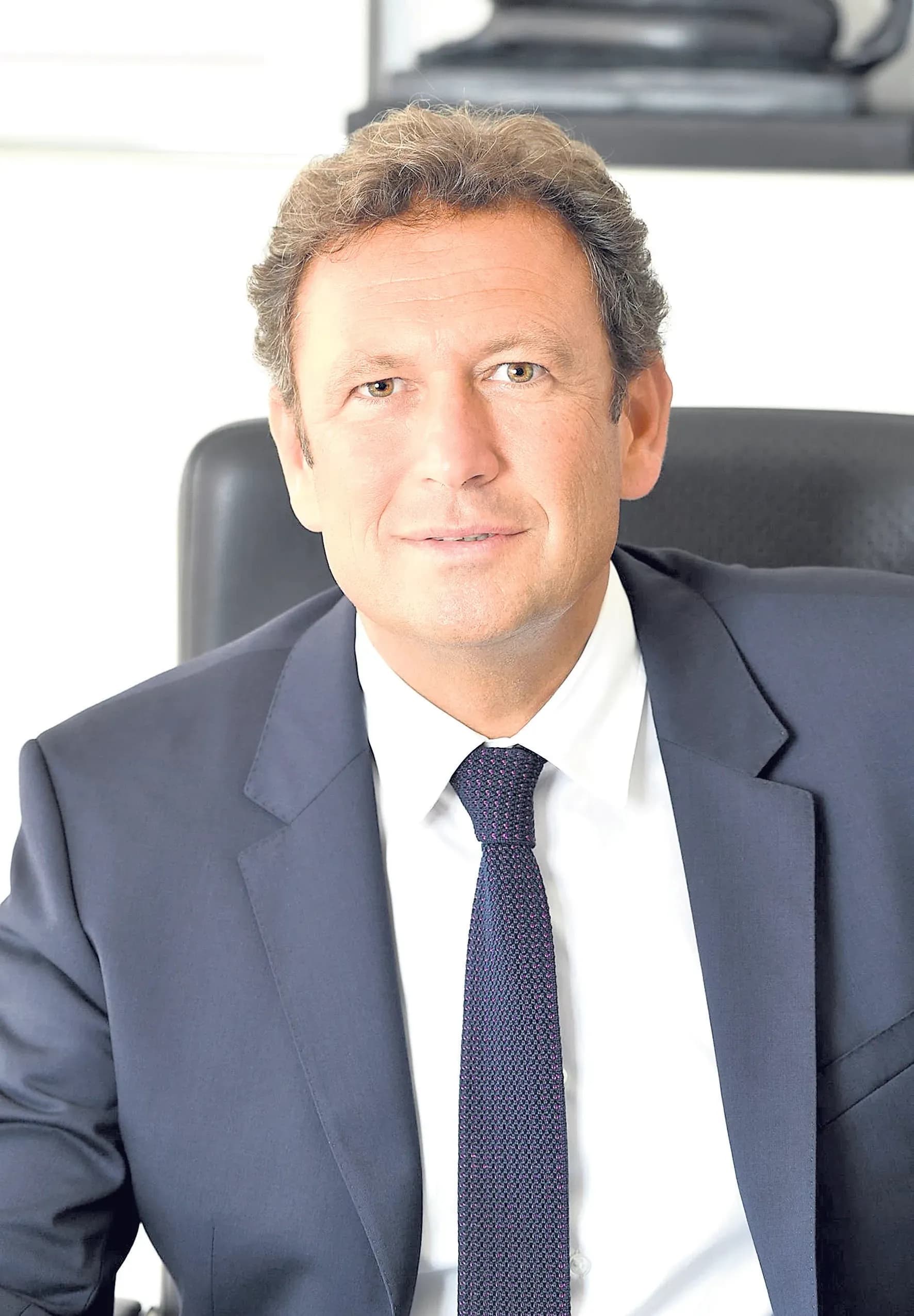 François de Canson, président du Comité Régional de Tourisme, répond aux questions de La Gazette…
