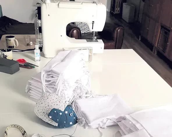 Mobilisation exceptionnelle des couturières Valettoises