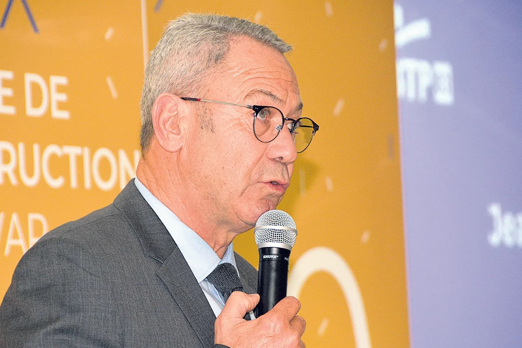 Jean-Jacques Castillon : « Toutes les entreprises ont repris l’activité mais pas encore à un…