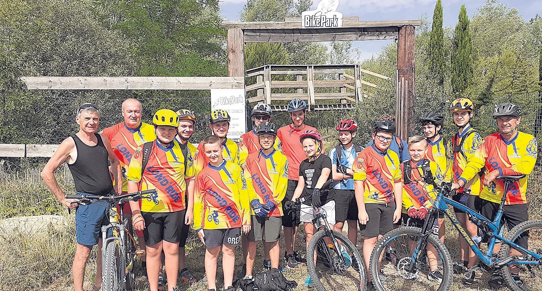 Avec l’UCPL, une journée conviviale et sportive !
