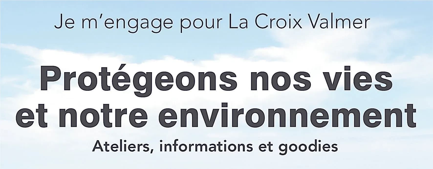 Deux journées de sensibilisation à l’environnement