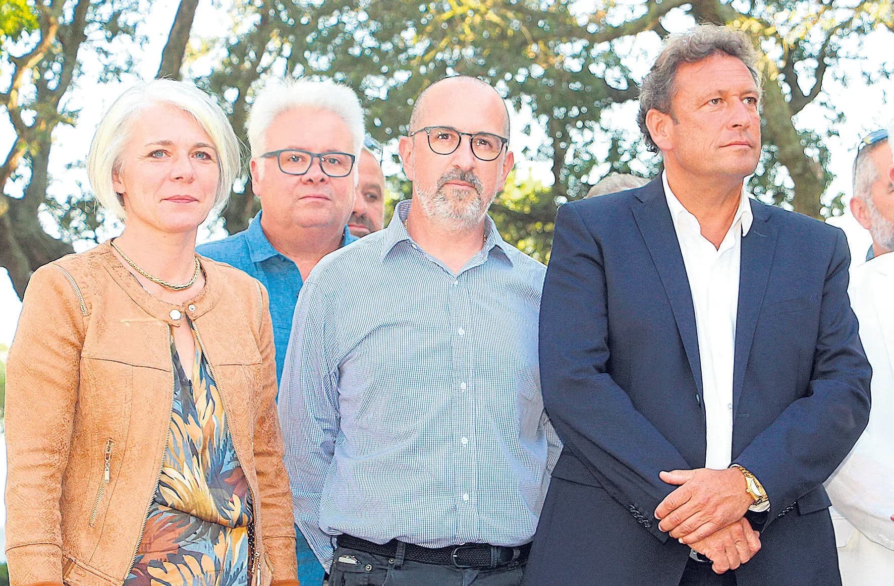 À Château Léoube, le rendez-vous de l’excellence agricole varoise