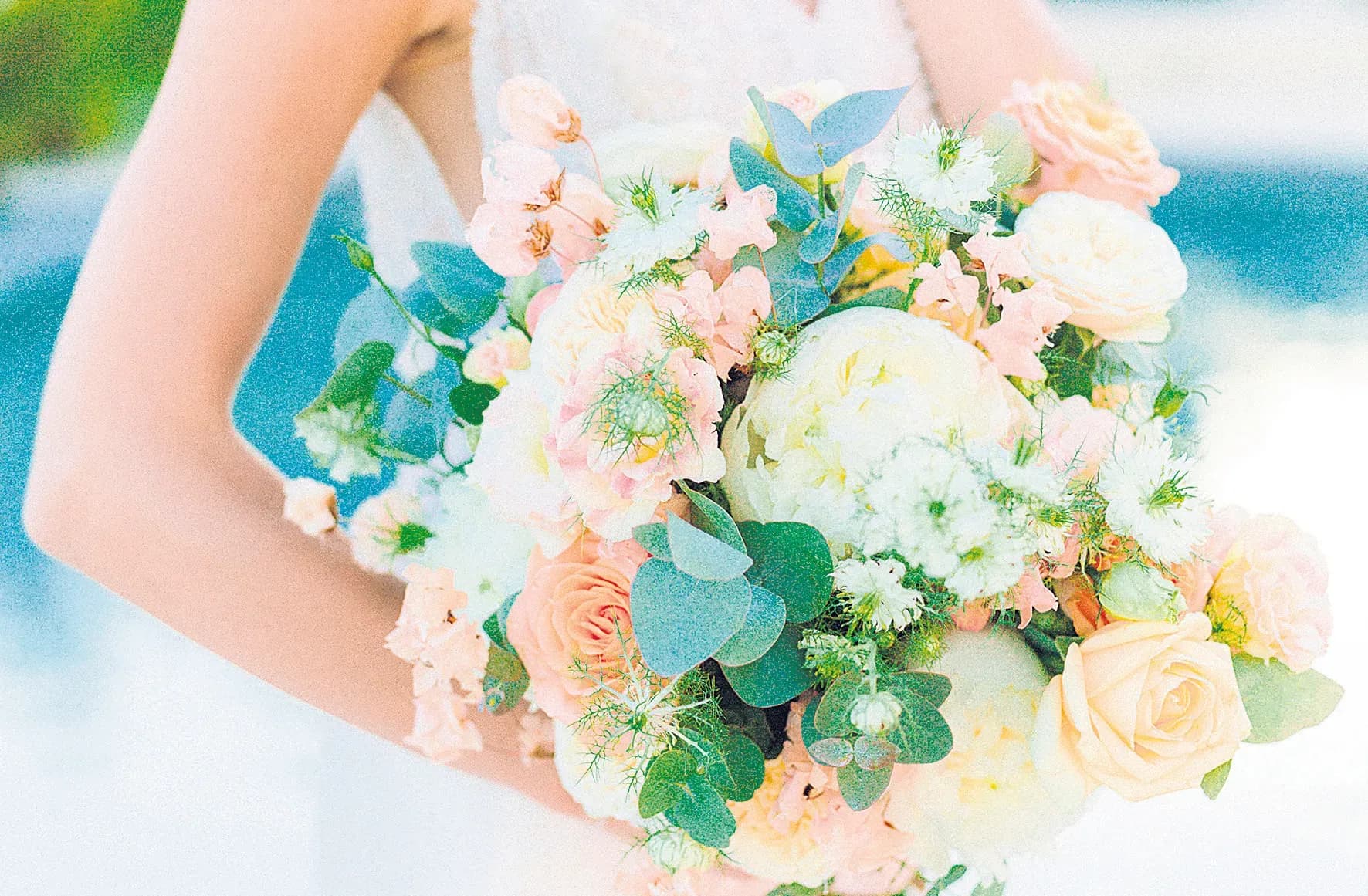 Avec l’agence Shades Waves, un mariage clé en main !