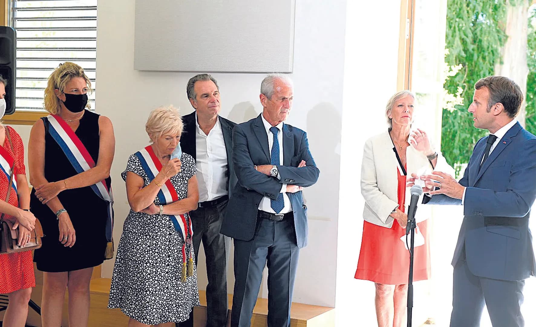 Le Var, terre appréciée des politiques