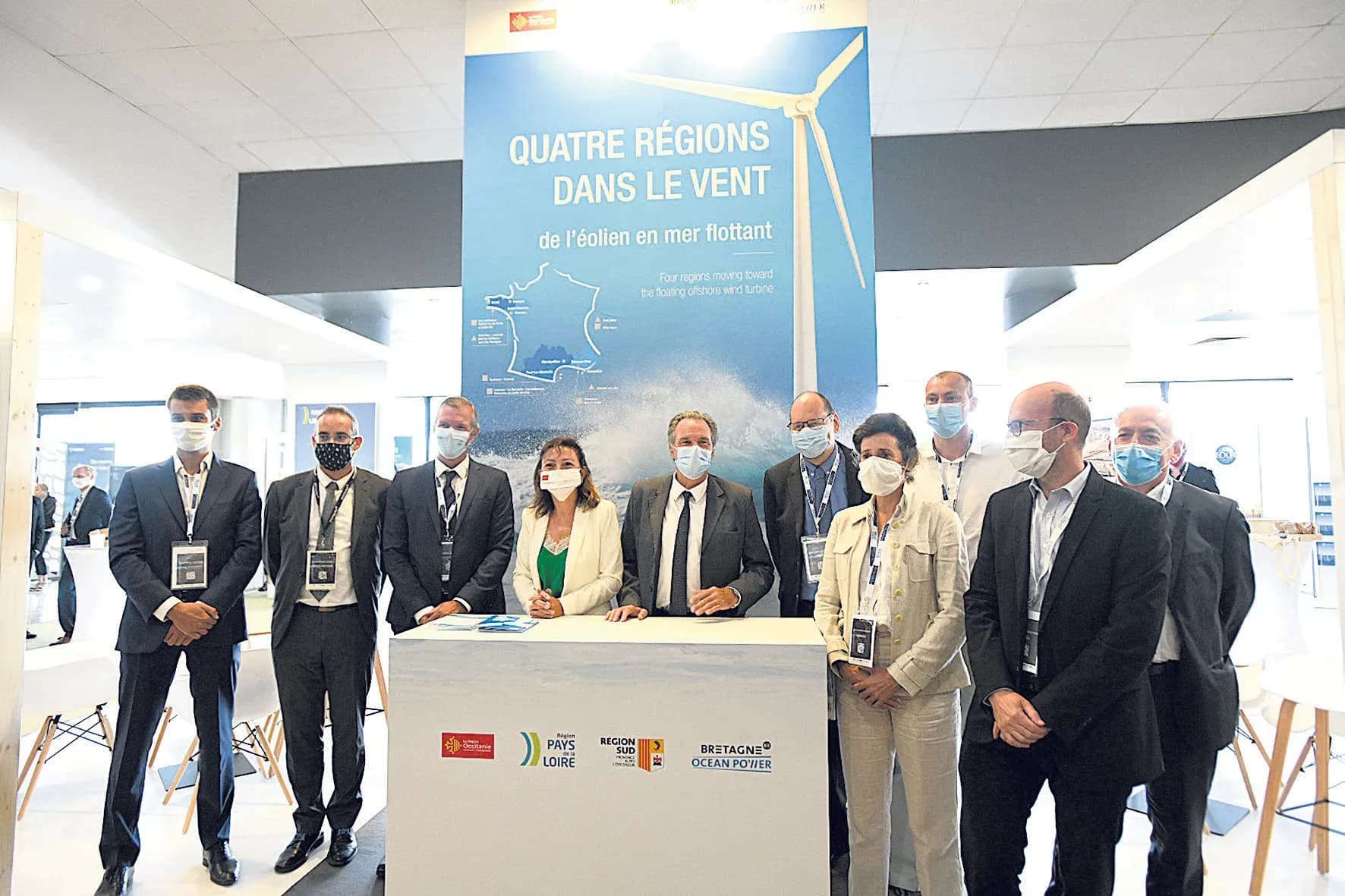 Leadership et savoir-faire international de la France