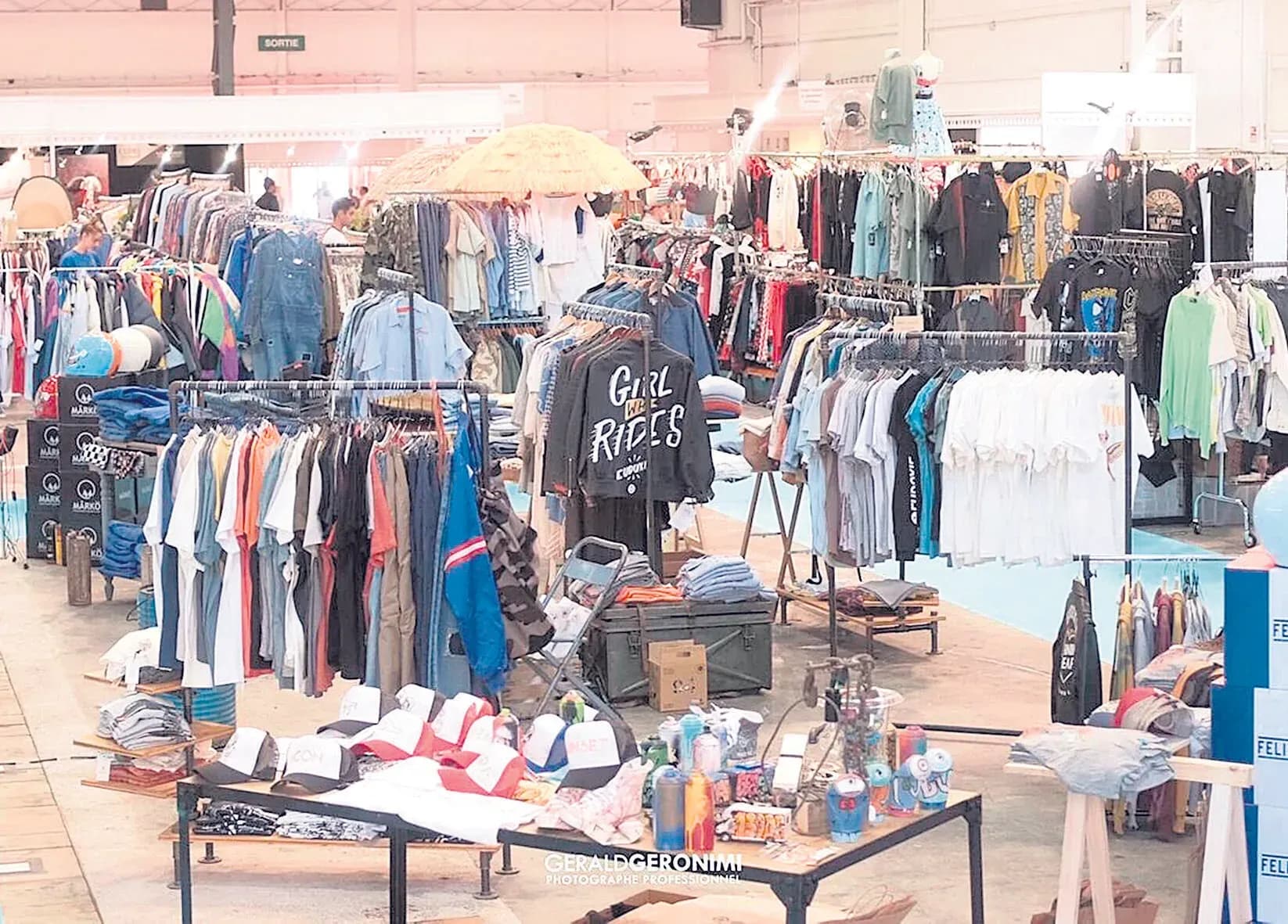Foire de Marseille, le rendez-vous économique de la rentrée