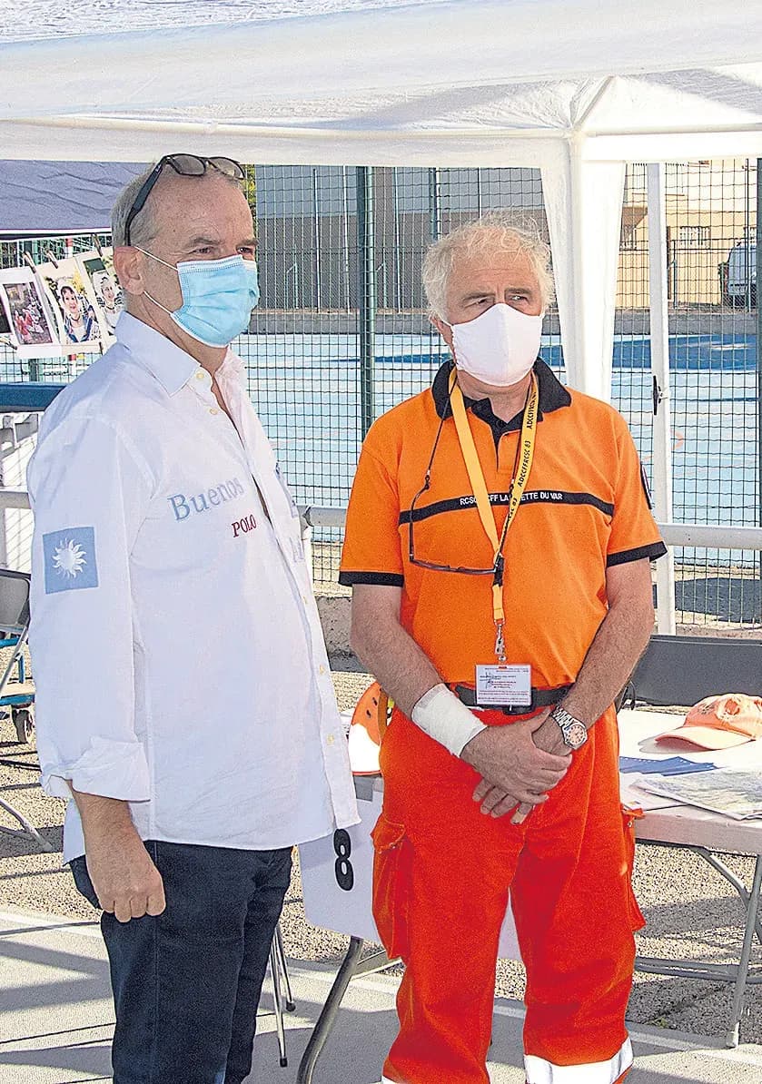 Grand soleil pour le Festival des associations !