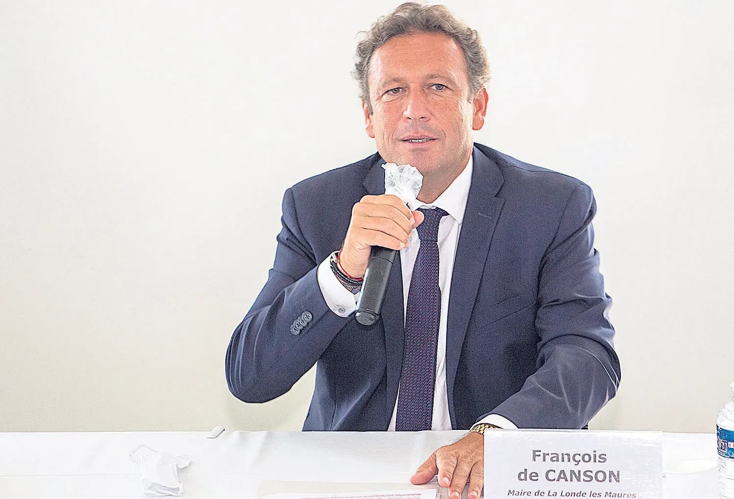 François de Canson : « Une magnifique victoire pour le Var » Hubert FALCO : « La force de L’union »