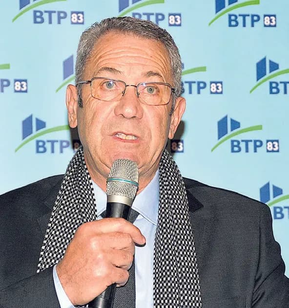 « Investissez dans les infrastructures » ! Jean-Jacques Castillon répond aux questions de La…