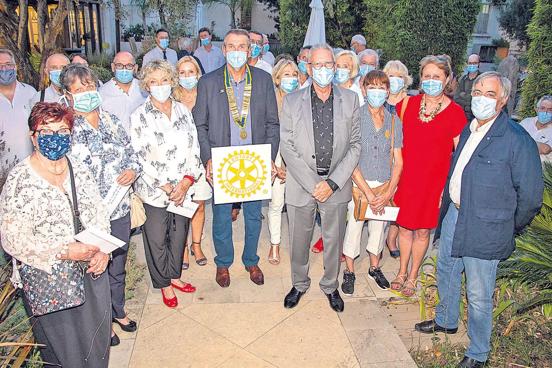 6 000 € pour des associations méritantes