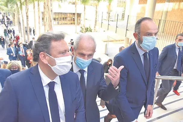 À Toulon, Chalucet, le quartier de la créativité et de la connaissance