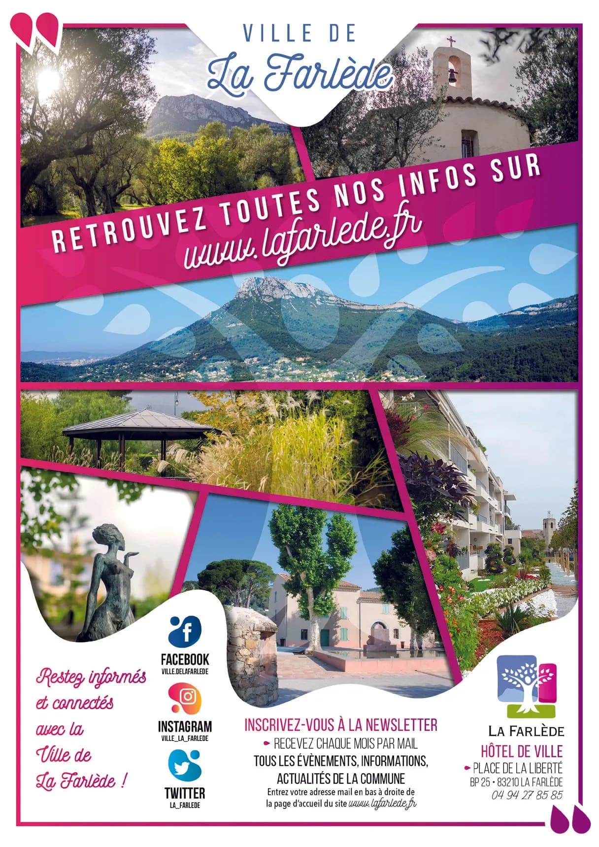 Opération Tranquillité Vacances, les conseils de la police municipale