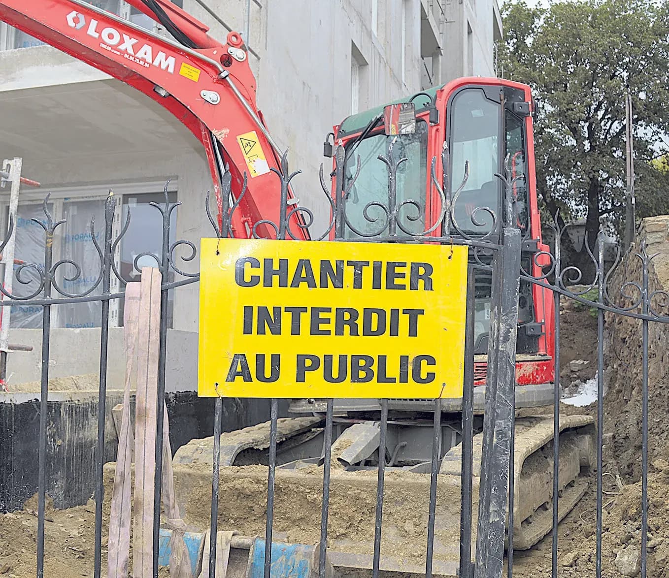 Le BTP vit encore sur ses acquis