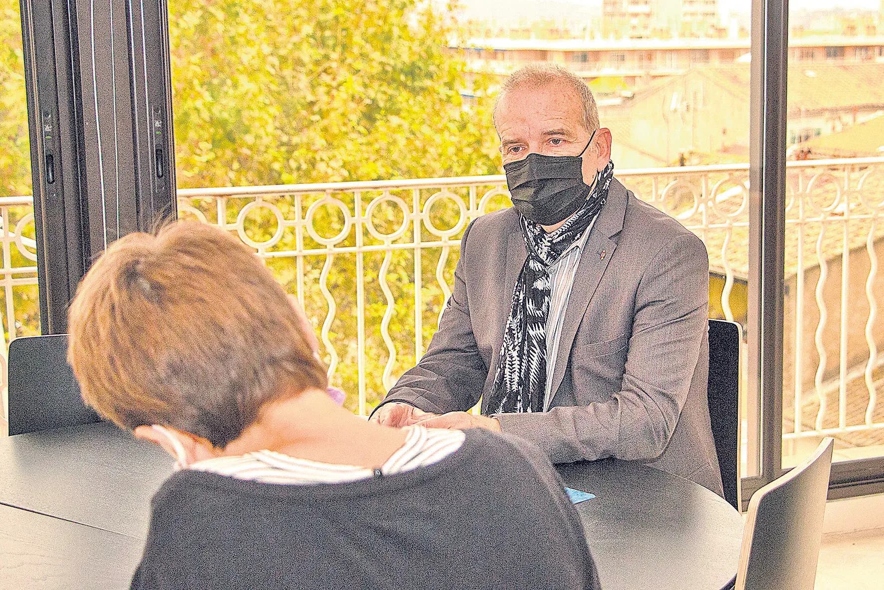 Thierry Albertini : « La loi SRU n’est ni applicable, ni équitable » !