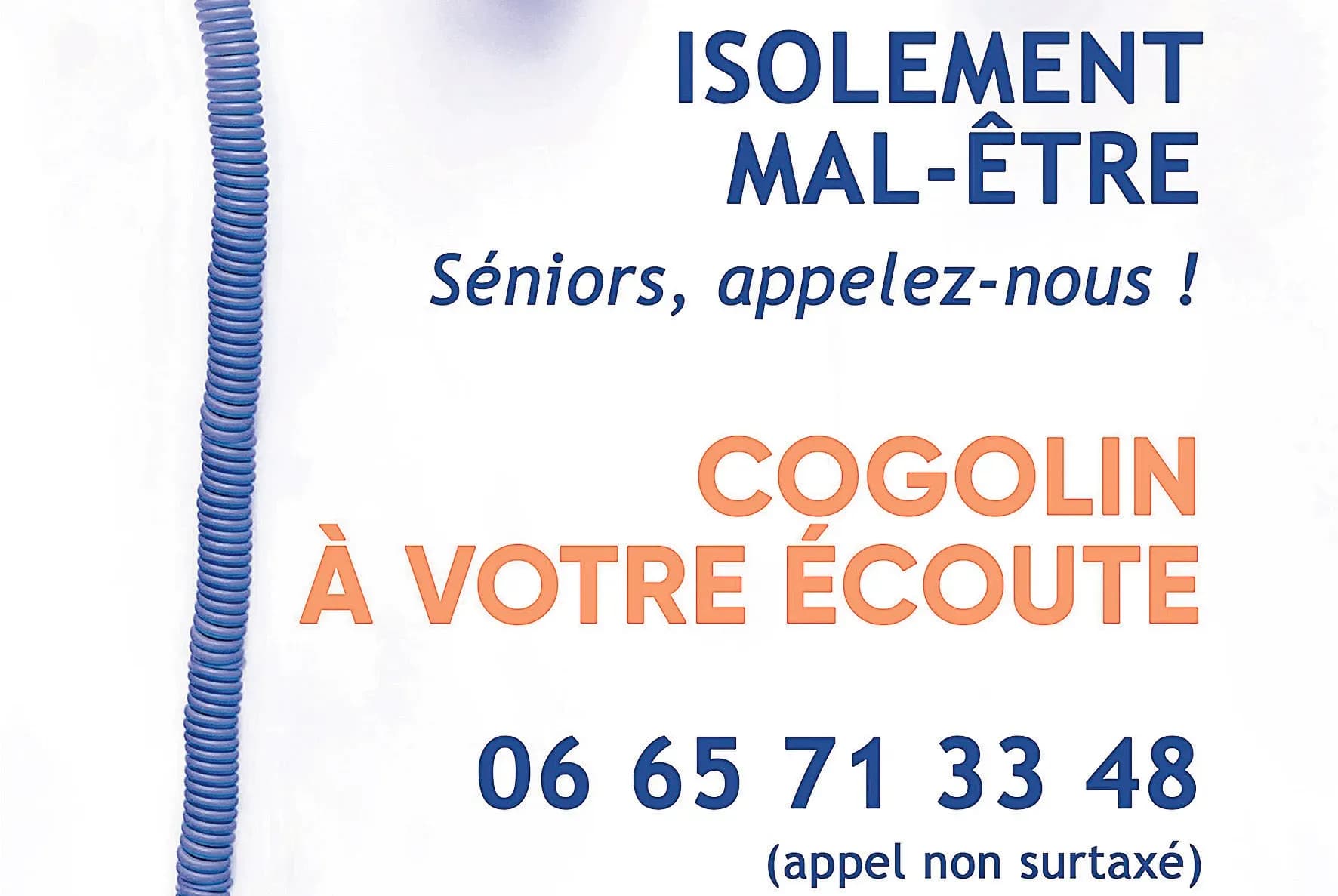 Avec le CCAS, une écoute pour les seniors