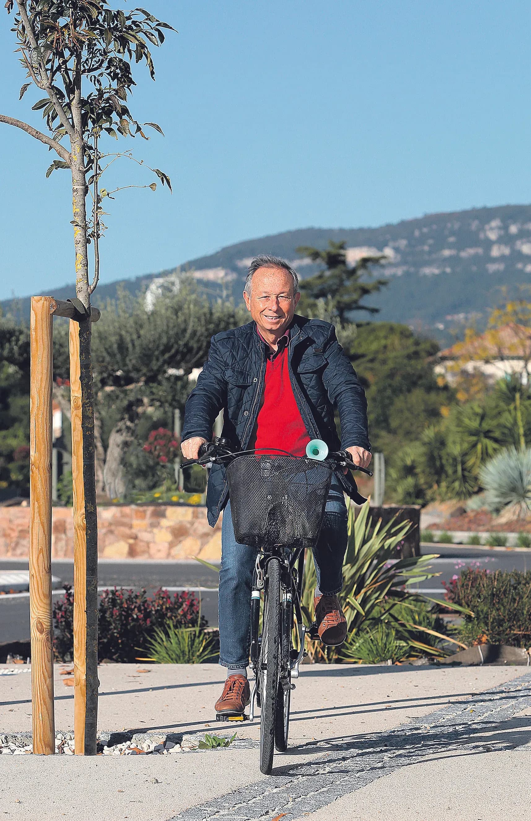 Christian Simon, maire : « La Ville fixera des priorités dans ses investissements »