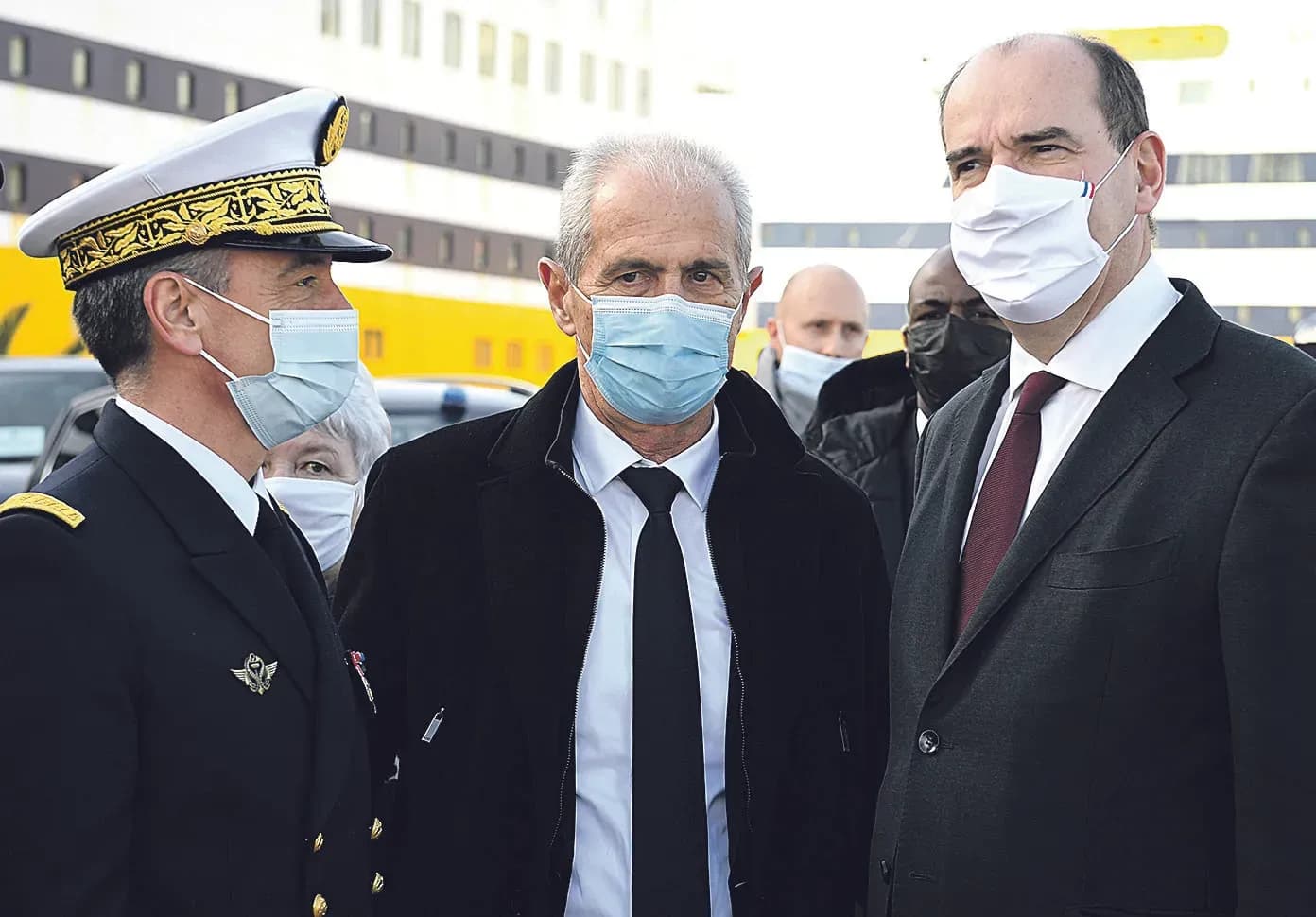 Jean Castex : « Un rôle plus important pour les collectivités »