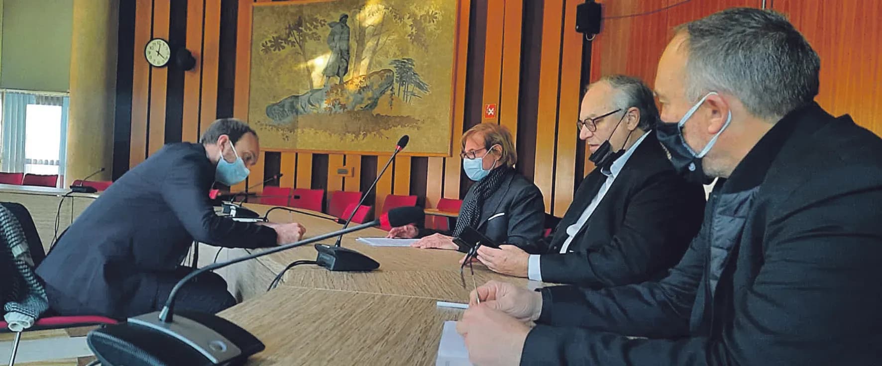Jean-Pierre Ghiribelli (UMIH) : « Donnons une chance à la survie de notre secteur » !