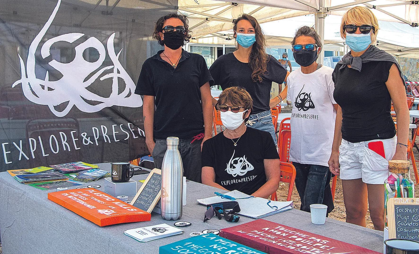 Provence propre, une action pour le bien du littoral !