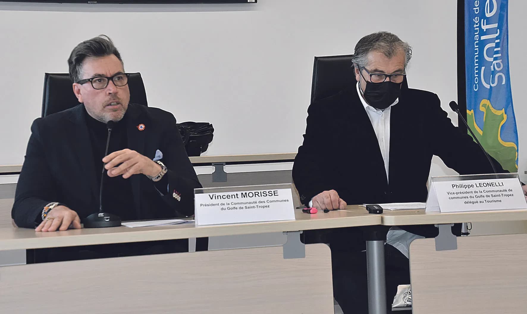Philippe Leonelli : « Nous devons imaginer le tourisme de demain »