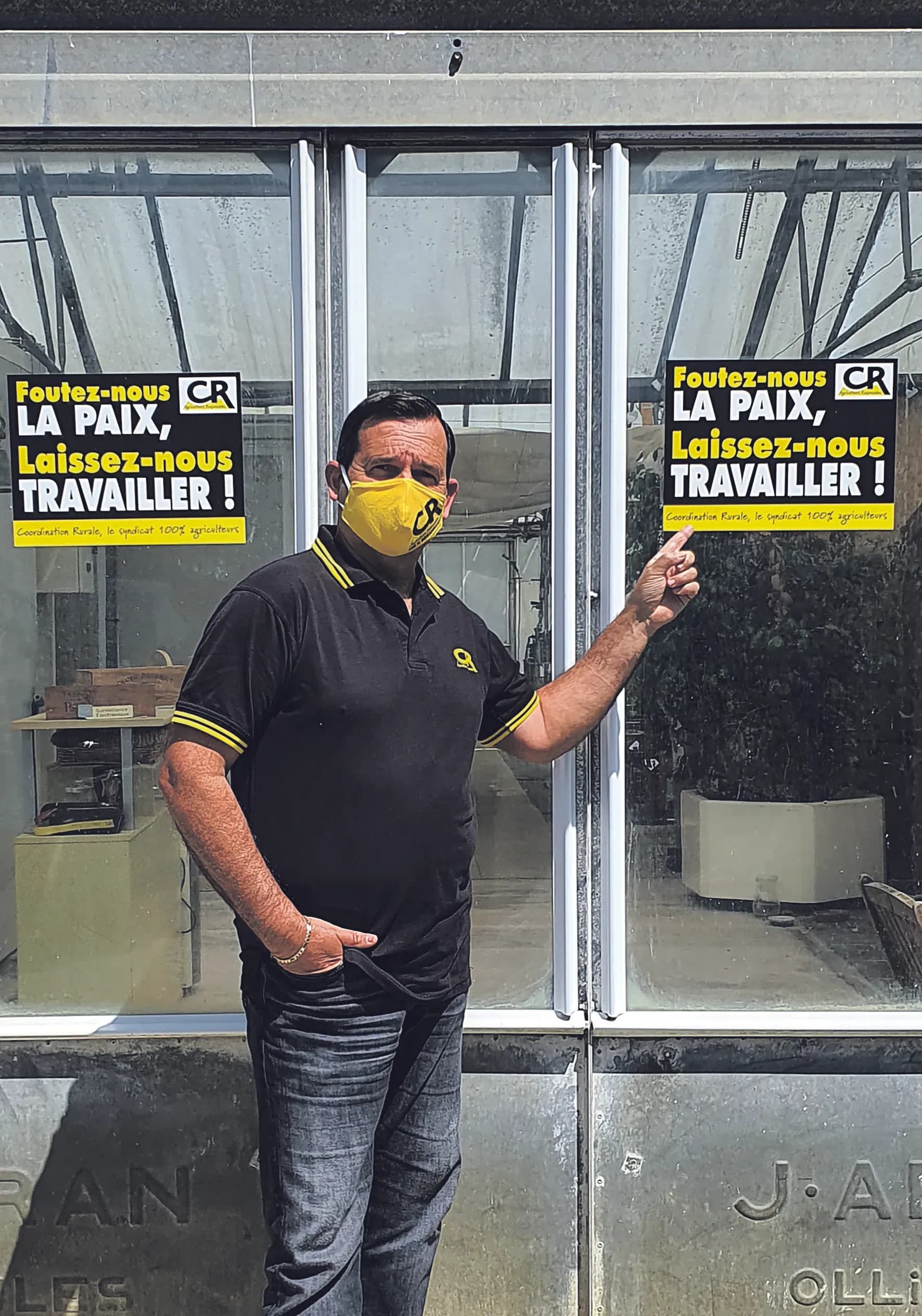 Max Bauer (CR 83) : « La Région Sud est un soutien indispensable à l’agriculture »
